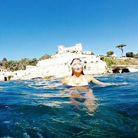 Residence Posillipo Napoli Dış mekan fotoğraf