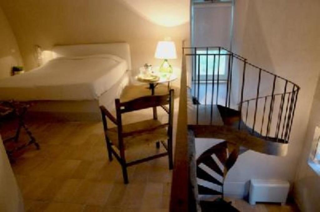Residence Posillipo Napoli Oda fotoğraf