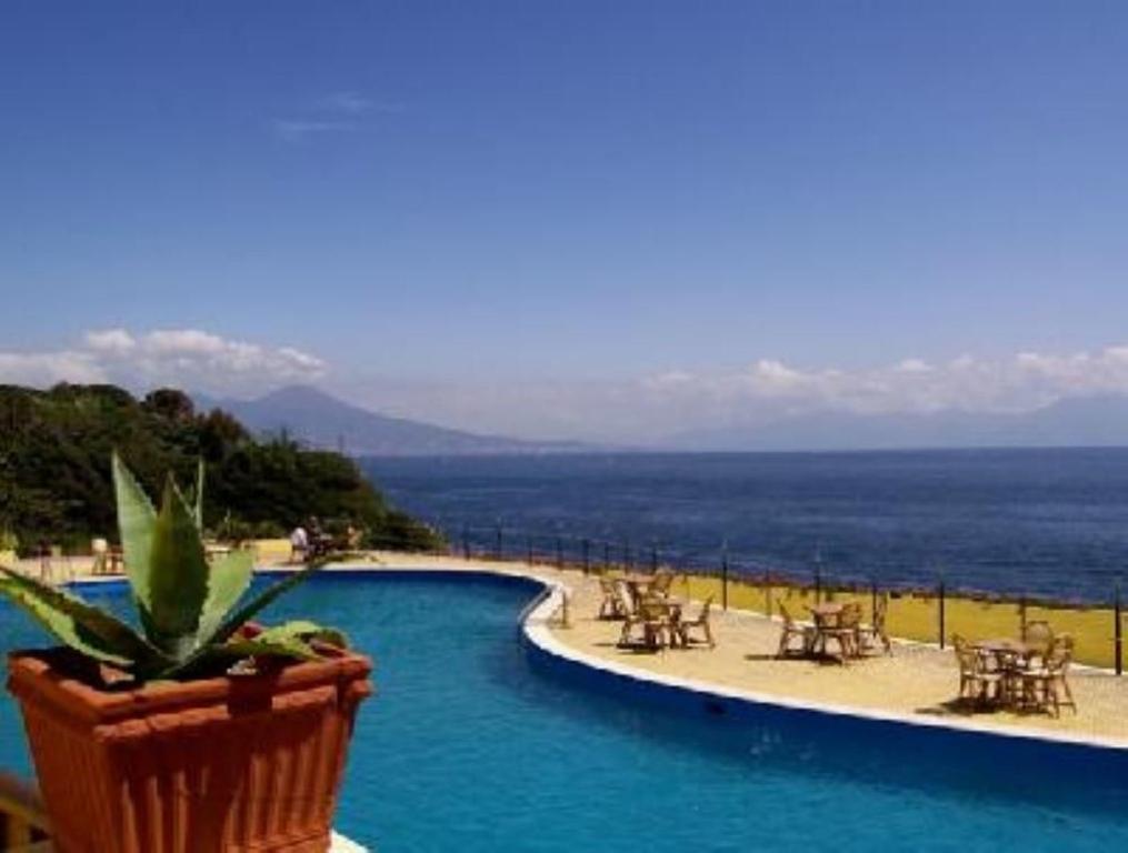 Residence Posillipo Napoli Dış mekan fotoğraf