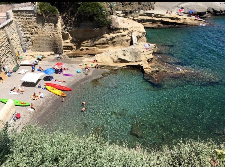 Residence Posillipo Napoli Dış mekan fotoğraf