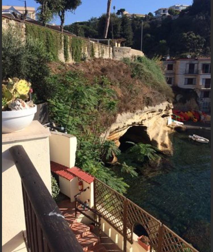 Residence Posillipo Napoli Dış mekan fotoğraf