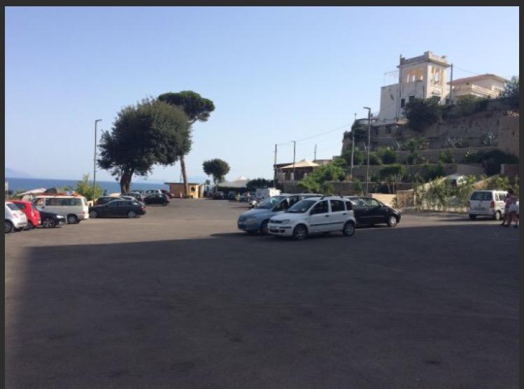 Residence Posillipo Napoli Dış mekan fotoğraf