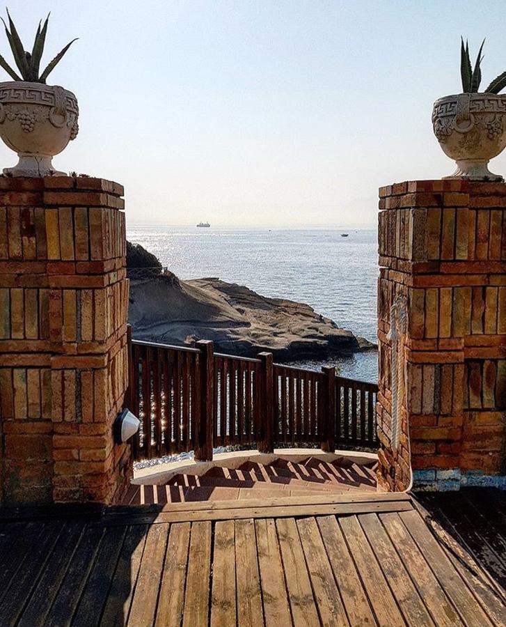 Residence Posillipo Napoli Dış mekan fotoğraf