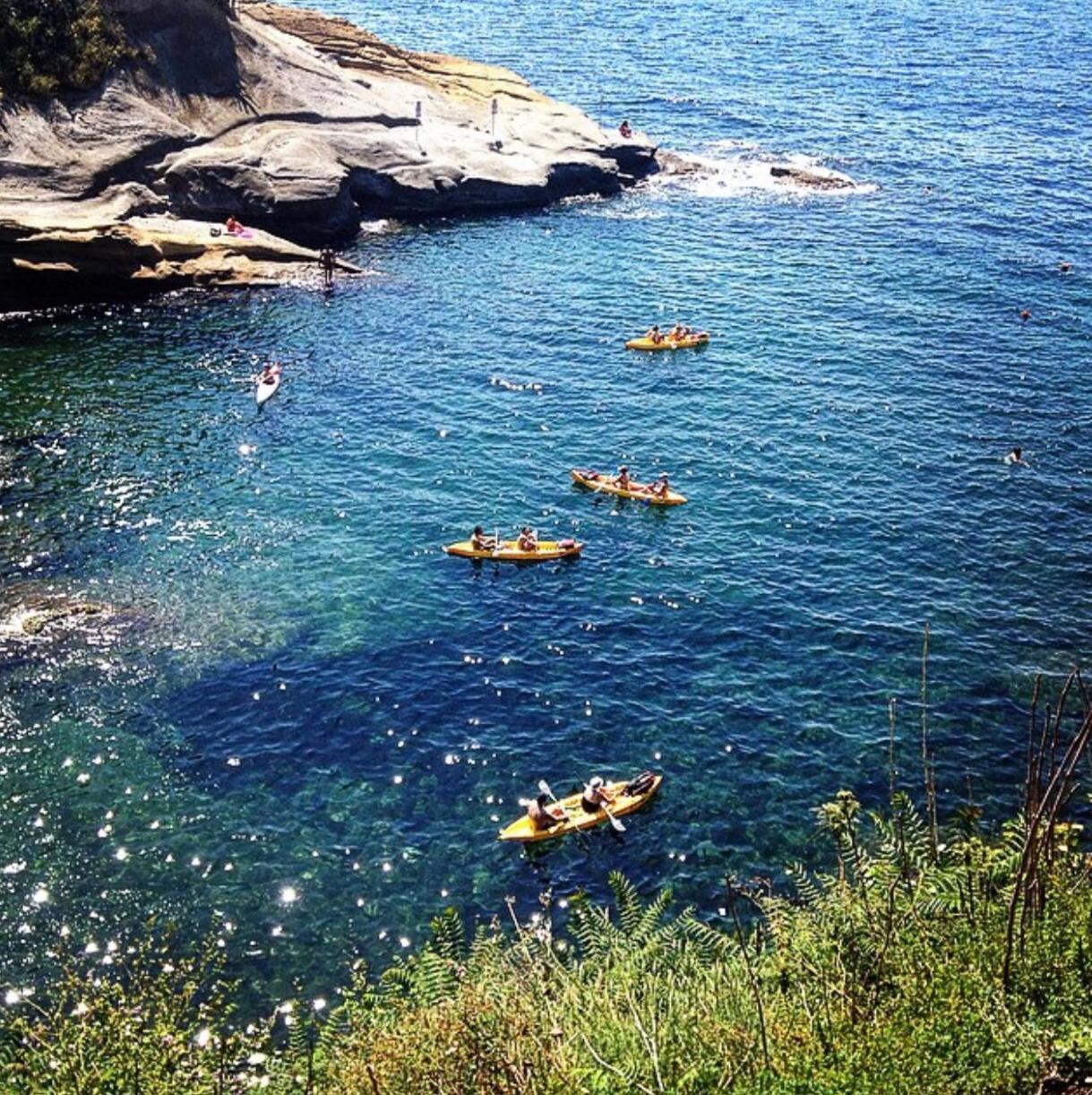 Residence Posillipo Napoli Dış mekan fotoğraf