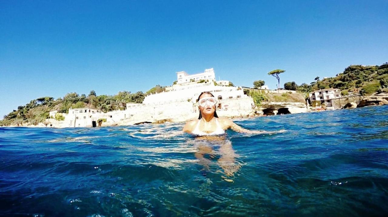 Residence Posillipo Napoli Dış mekan fotoğraf