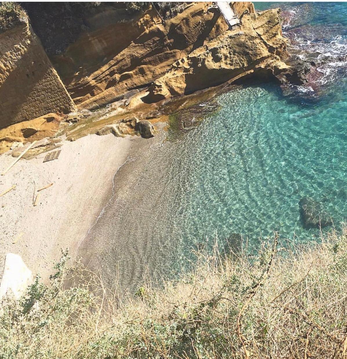 Residence Posillipo Napoli Dış mekan fotoğraf